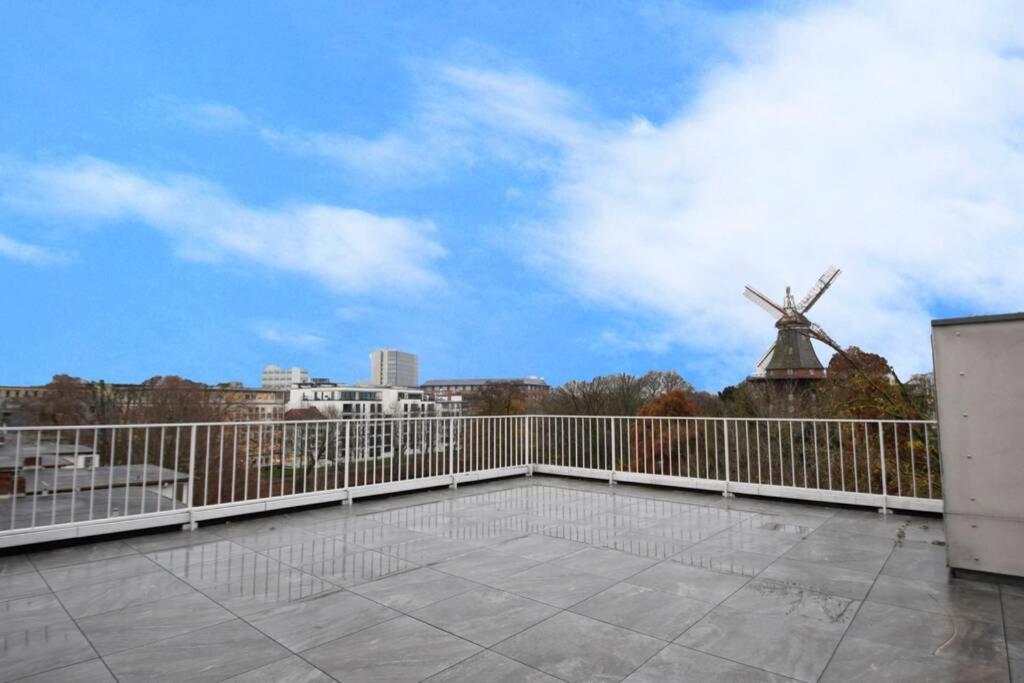 Wohnung Mit Traumhaften Echtem Blick! Brême Extérieur photo