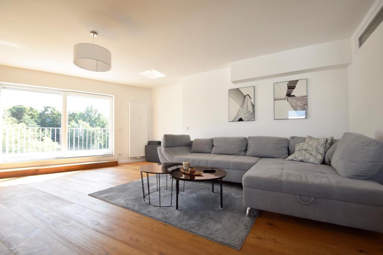 Wohnung Mit Traumhaften Echtem Blick! Brême Extérieur photo